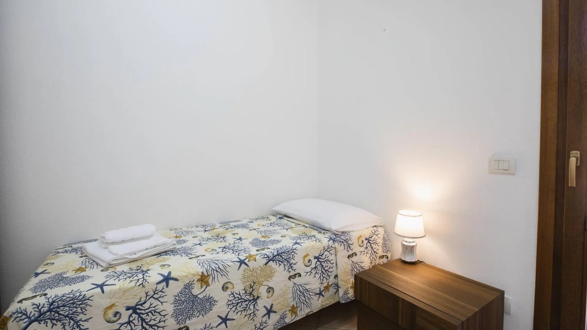 Apartment Ferienwohnung Le Viole Olbia