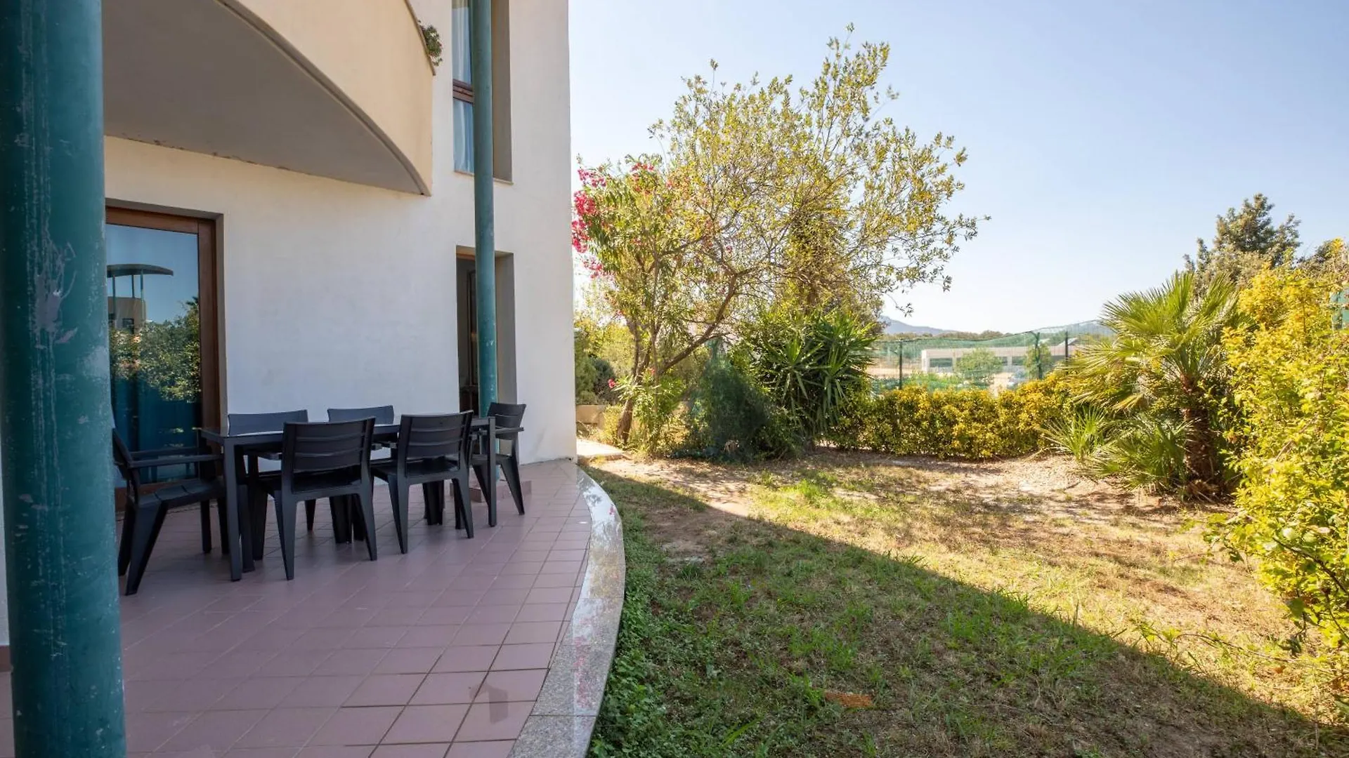 Ferienwohnung Le Viole Olbia 0*,