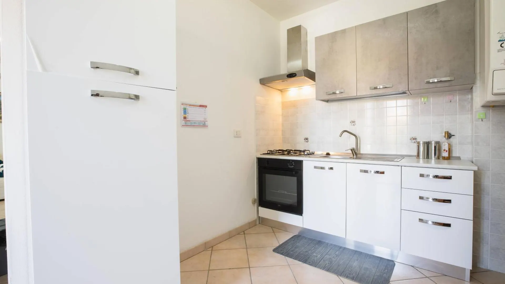 Apartment Ferienwohnung Le Viole Olbia