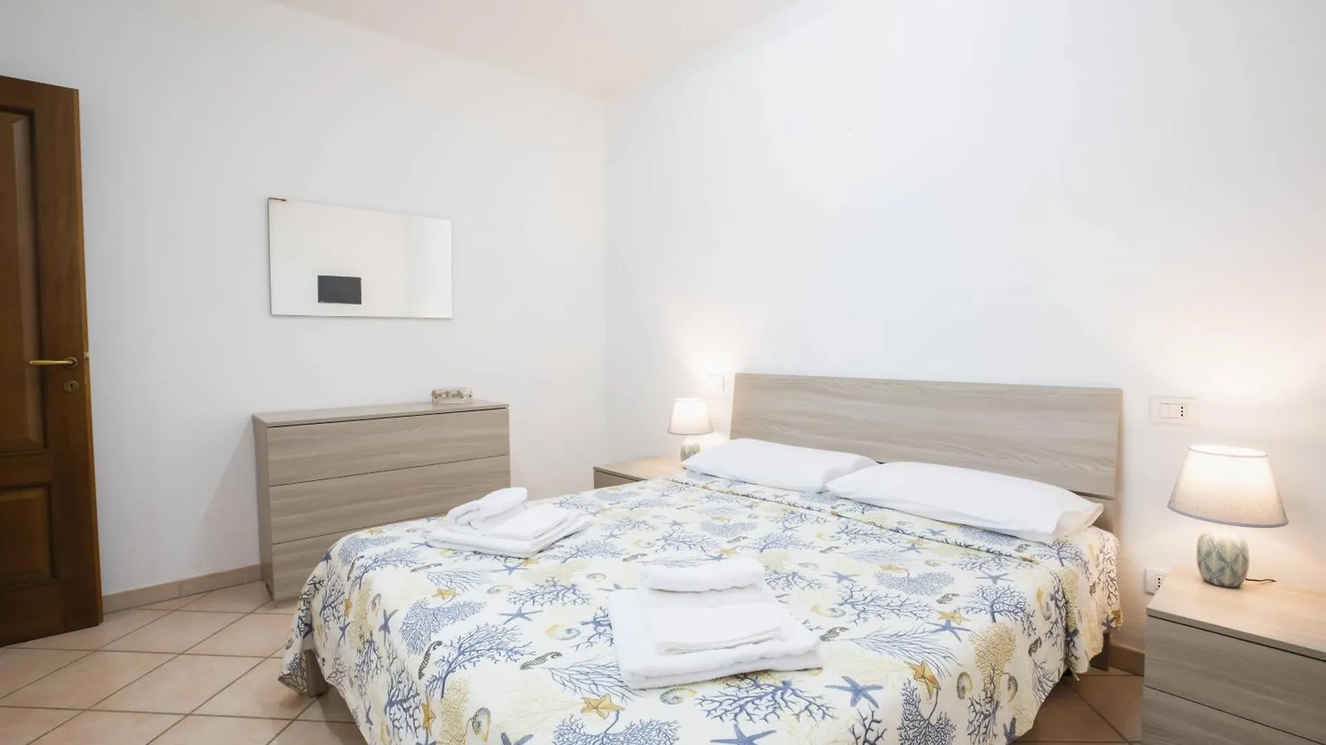 Ferienwohnung Le Viole Olbia Apartment