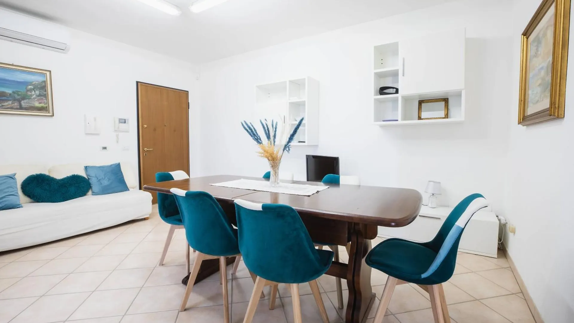 Ferienwohnung Le Viole Olbia Italien