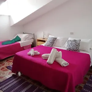 La Vecchia Mansarda Alloggio in famiglia