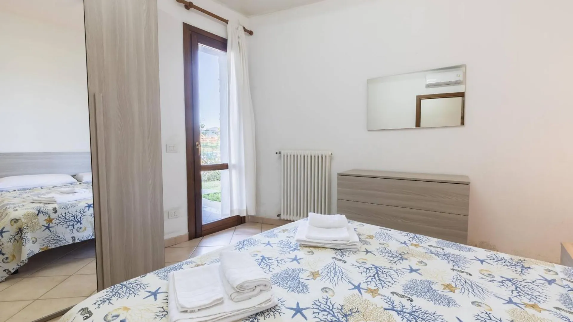 Appartamento Le Viole Olbia